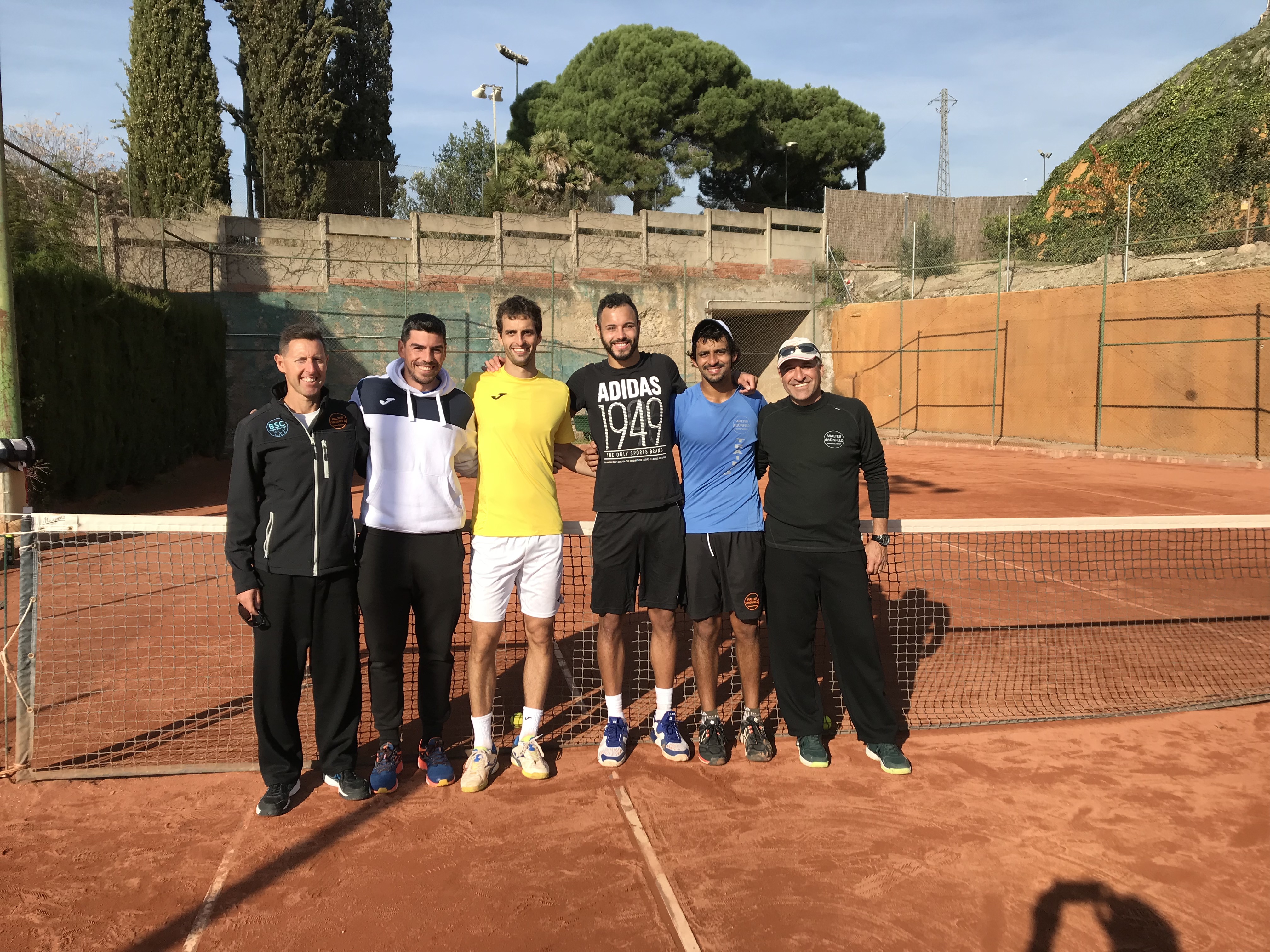 image00011 Barcelona Tennis Academy in Spain Walter