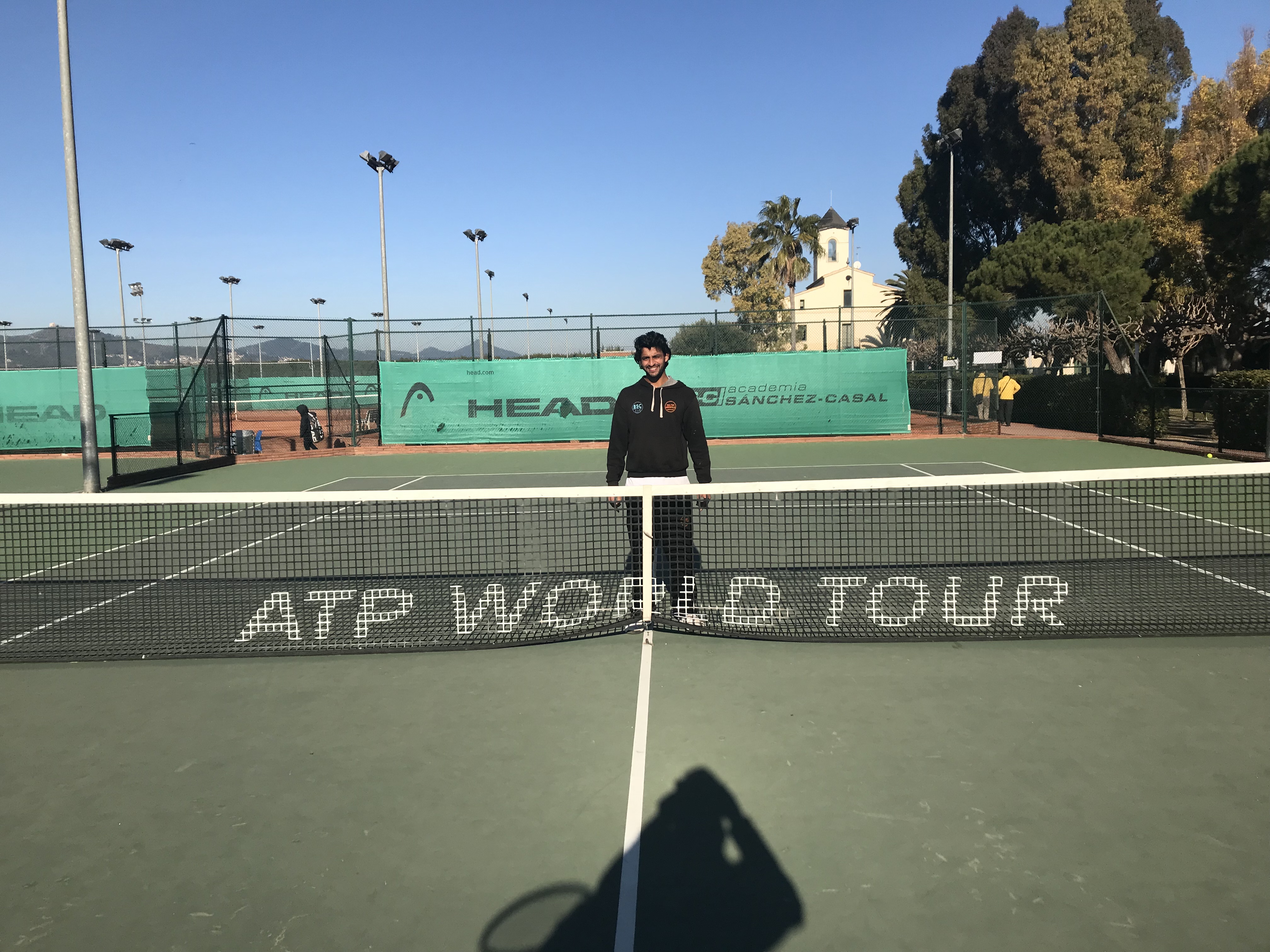 image00024 Barcelona Tennis Academy in Spain Walter